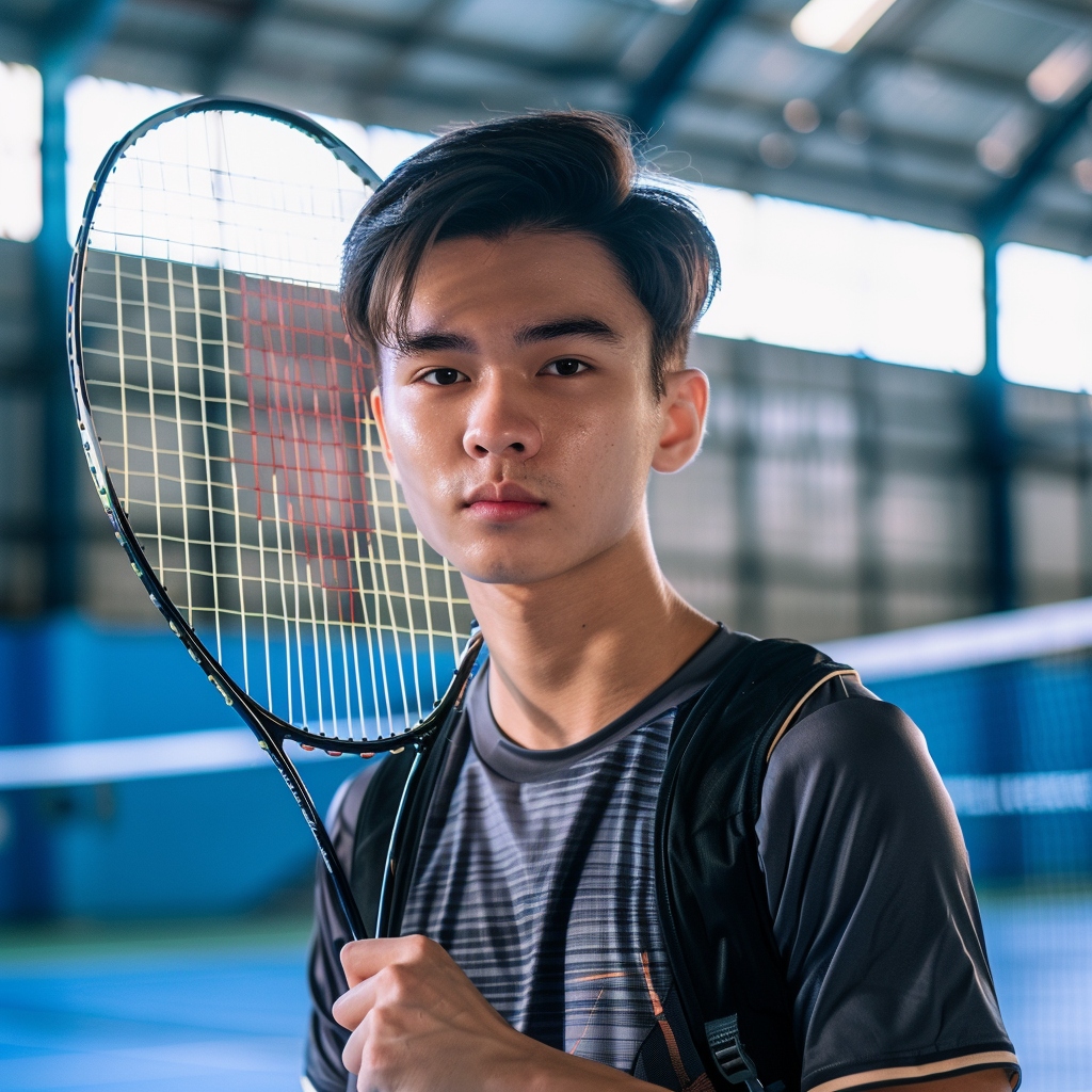 Comment ajuster ma prise en main de la raquette pour optimiser ma performance au badminton ?