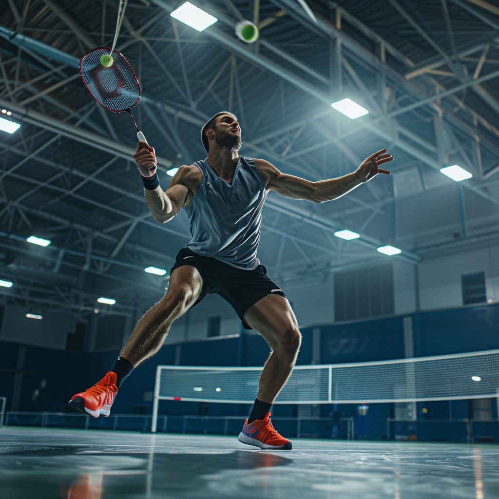 Comment améliorer ma précision de frappe au badminton ?