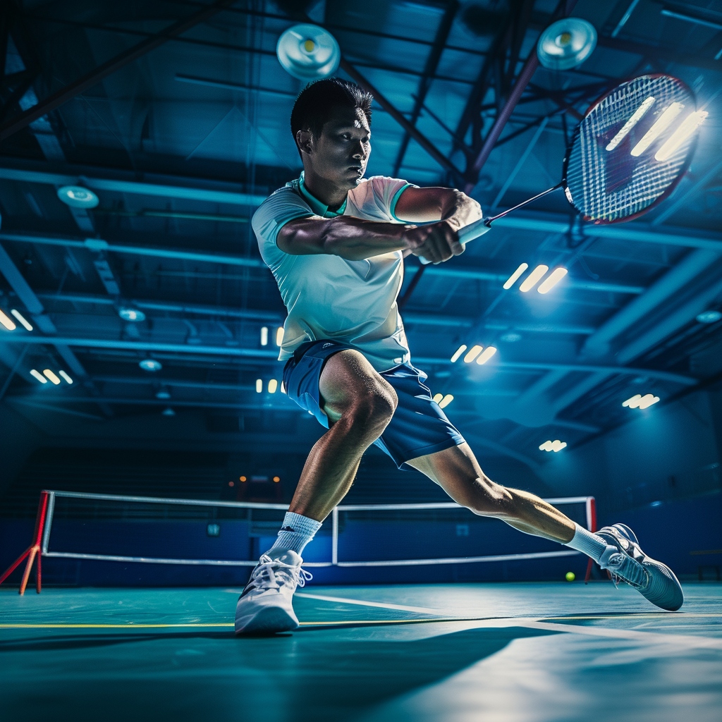 Comment améliorer ma puissance de frappe au badminton ?