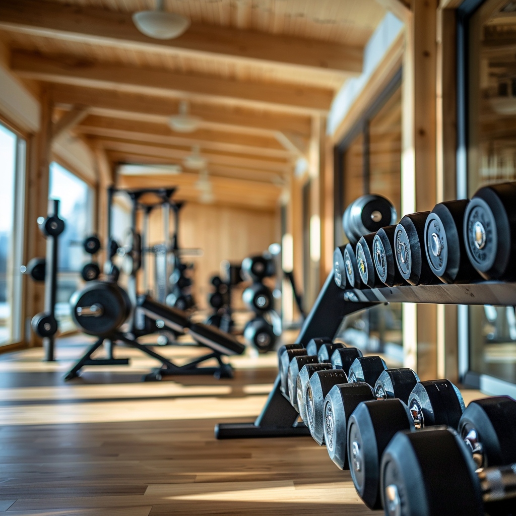 Comment choisir les bons poids pour sa séance de musculation ?
