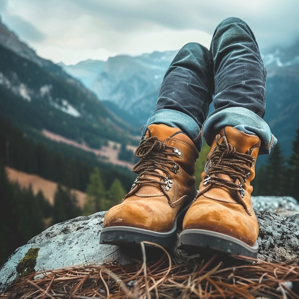 Comment choisir les meilleures chaussures de randonnée pour vos aventures en montagne ?