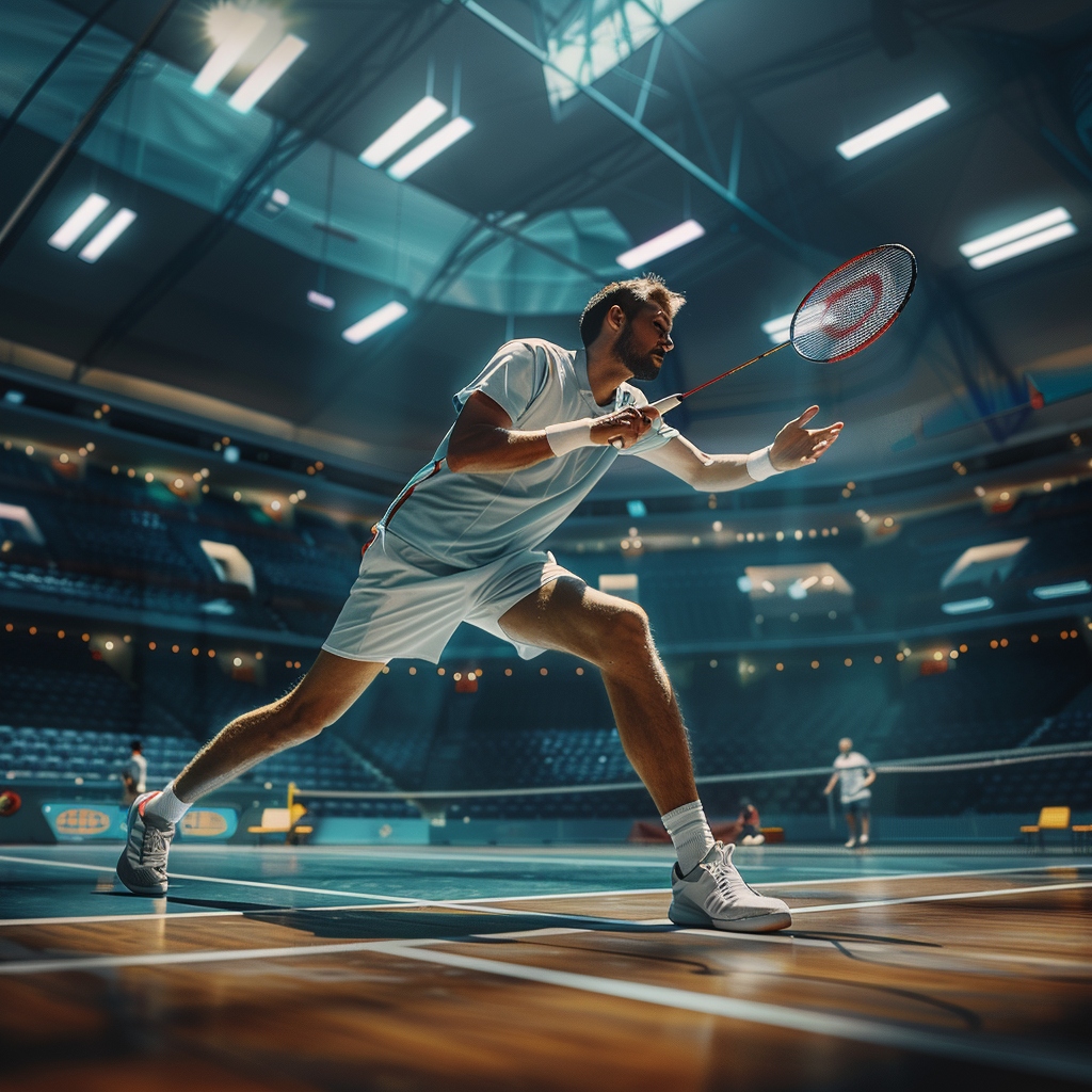 Comment développer ma résilience mentale et ma concentration pendant les matchs de badminton ?