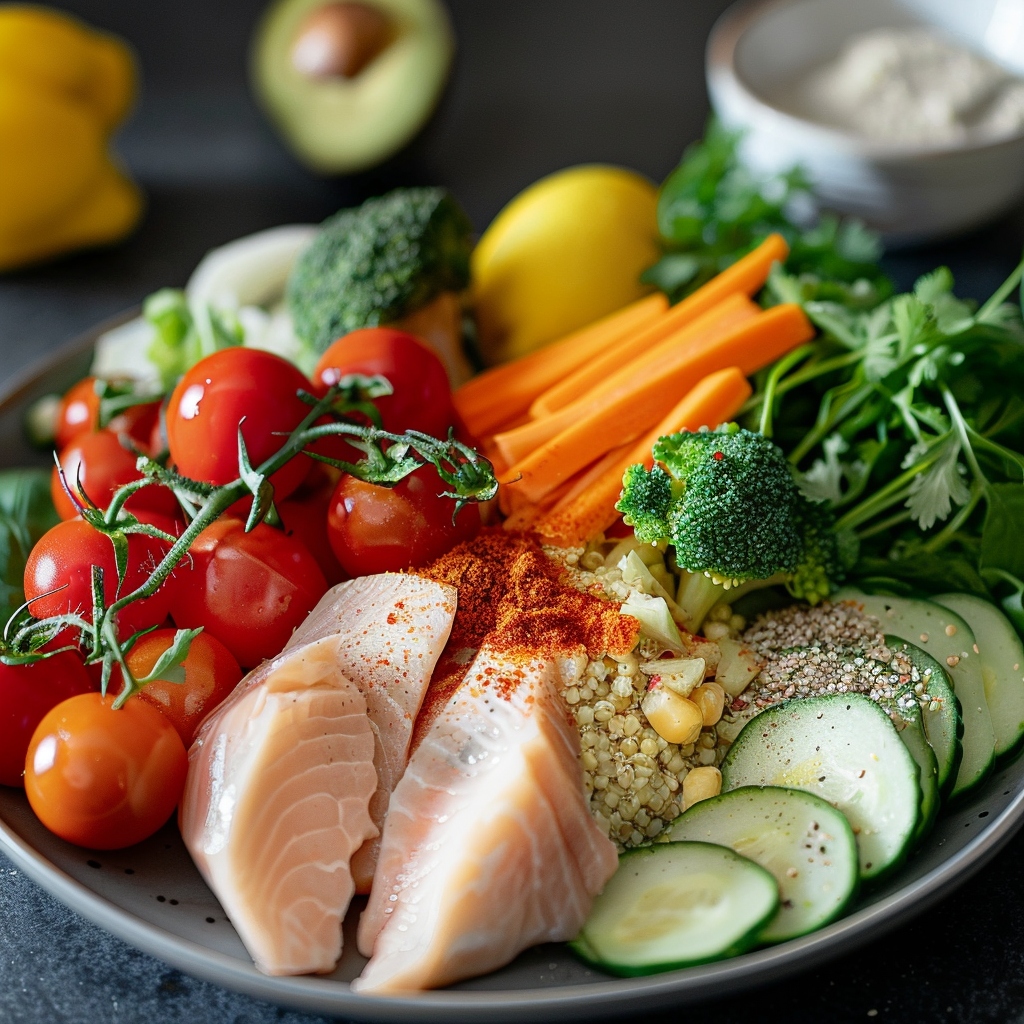 Comment équilibrer les macros pour une perte de poids optimale ?