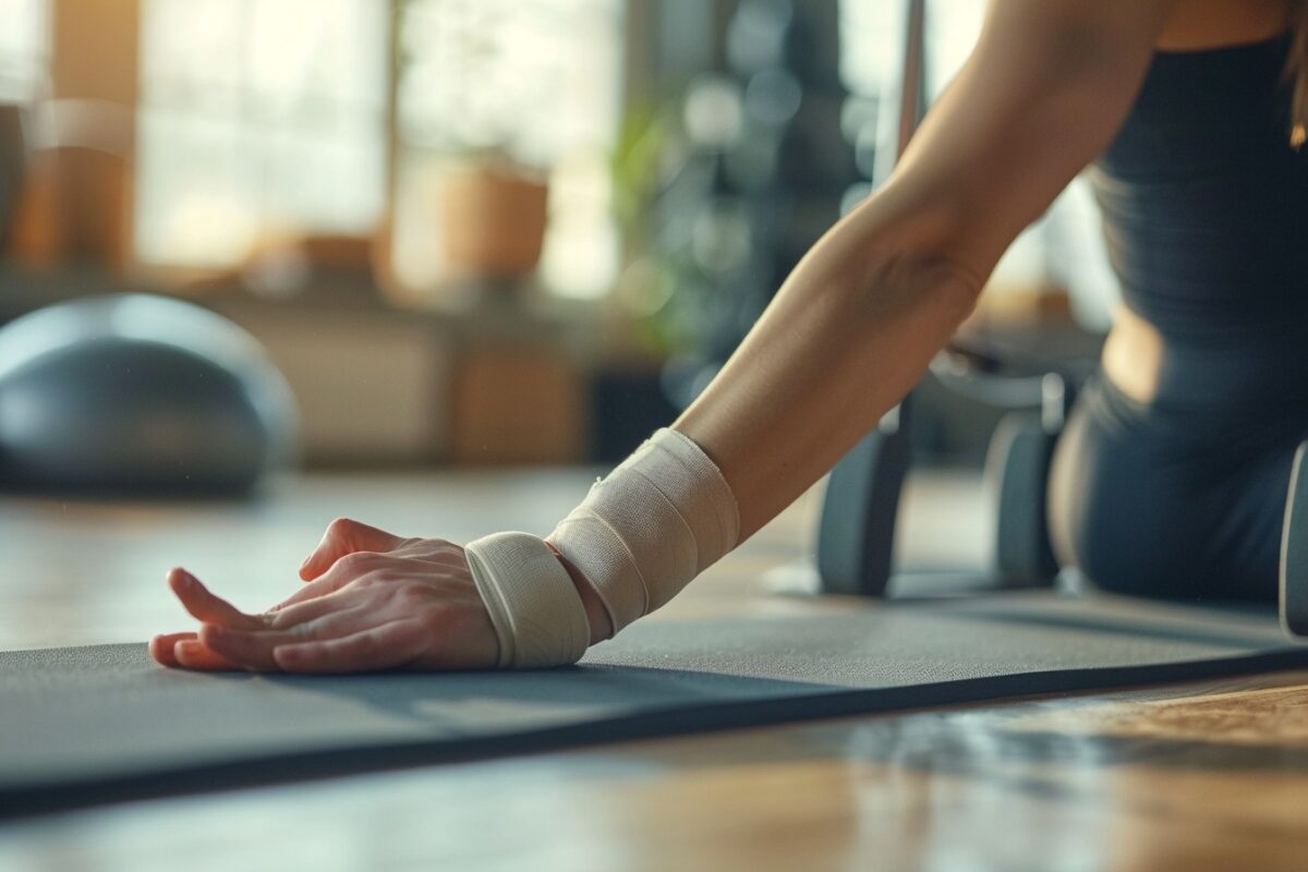 Comment le Pilates peut-il aider à gérer le syndrome du canal carpien ?