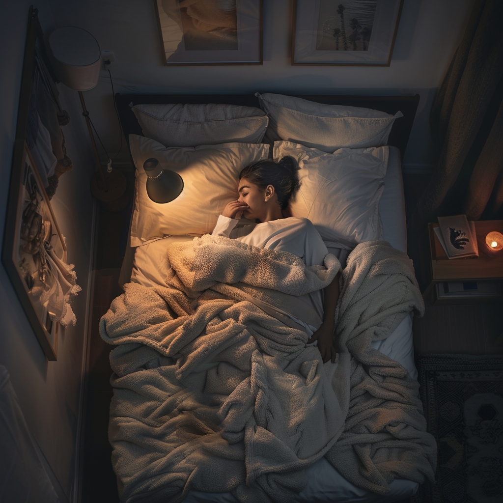 Comment le sommeil influence-t-il la perte de poids ?