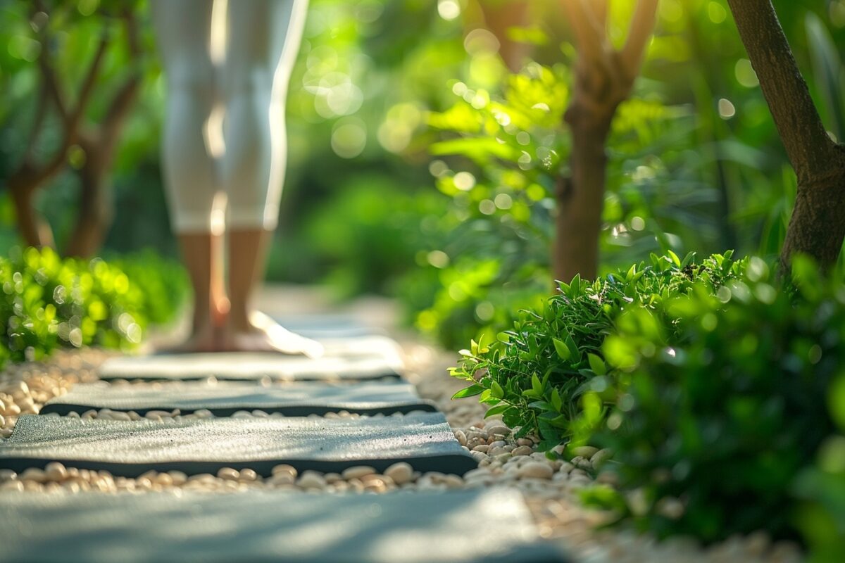 Comment le yoga peut-il aider dans la gestion du syndrome de l’intestin irritable ?