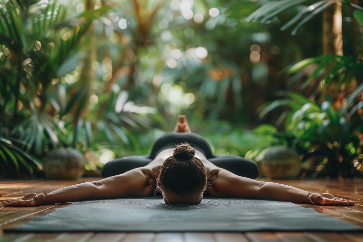 Comment le yoga peut-il soulager le mal de dos ?
