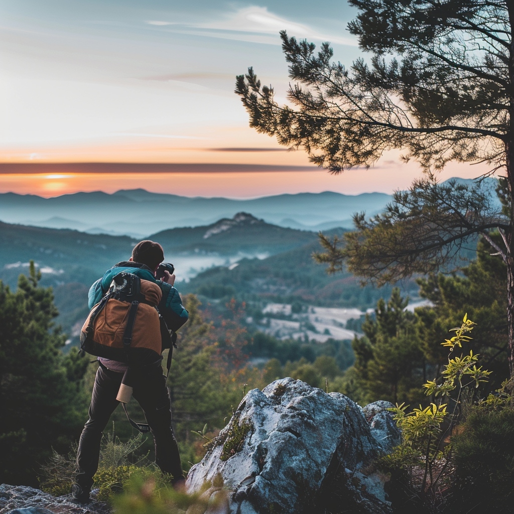 Comment photographier la nature pendant vos randonnées pour capturer des souvenirs inoubliables ?