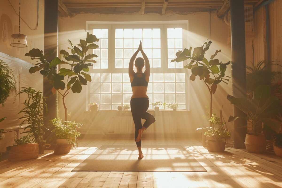 Comment progresser en yoga sans se blesser ?
