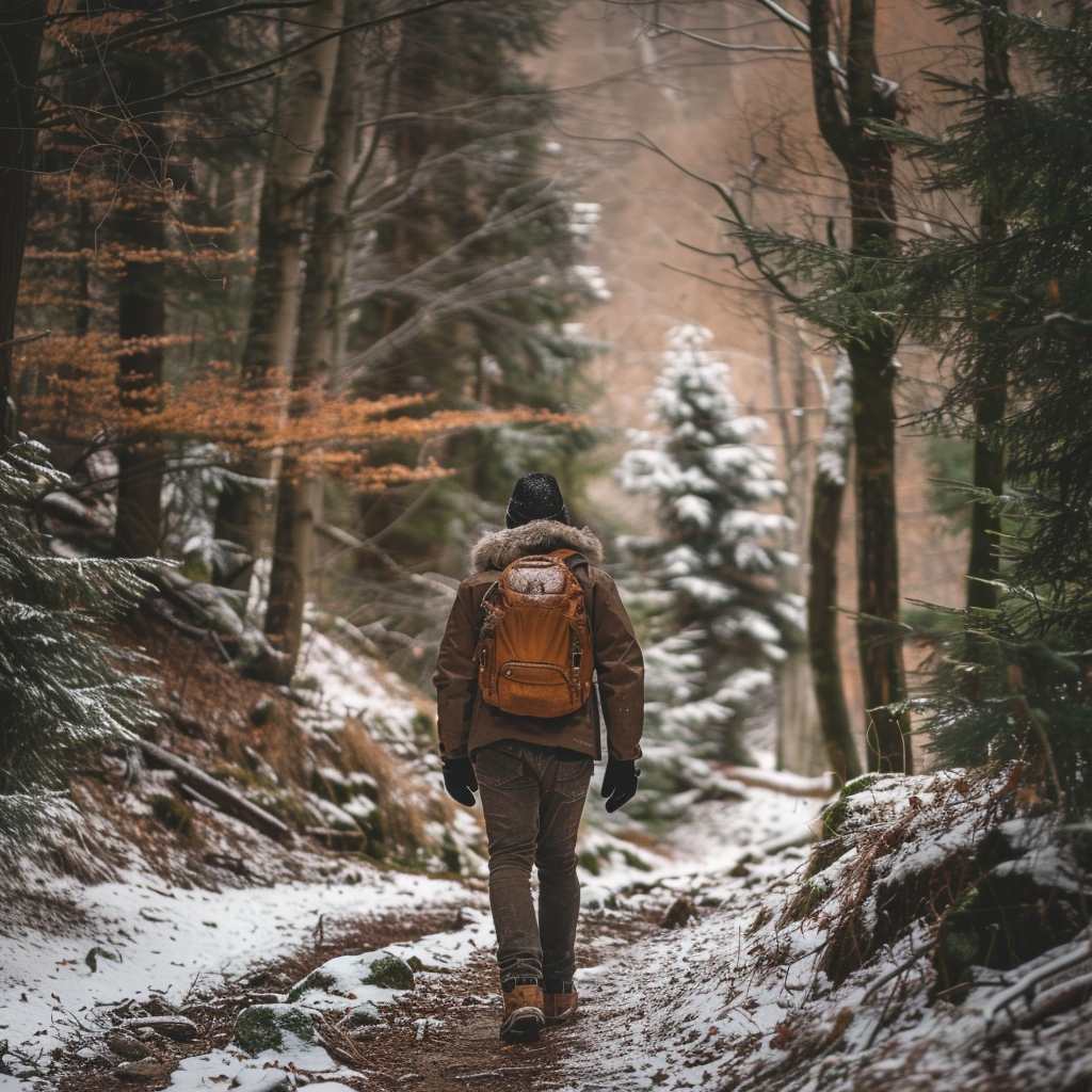 Comment s'entraîner pour une randonnée en utilisant la marche nordique ?