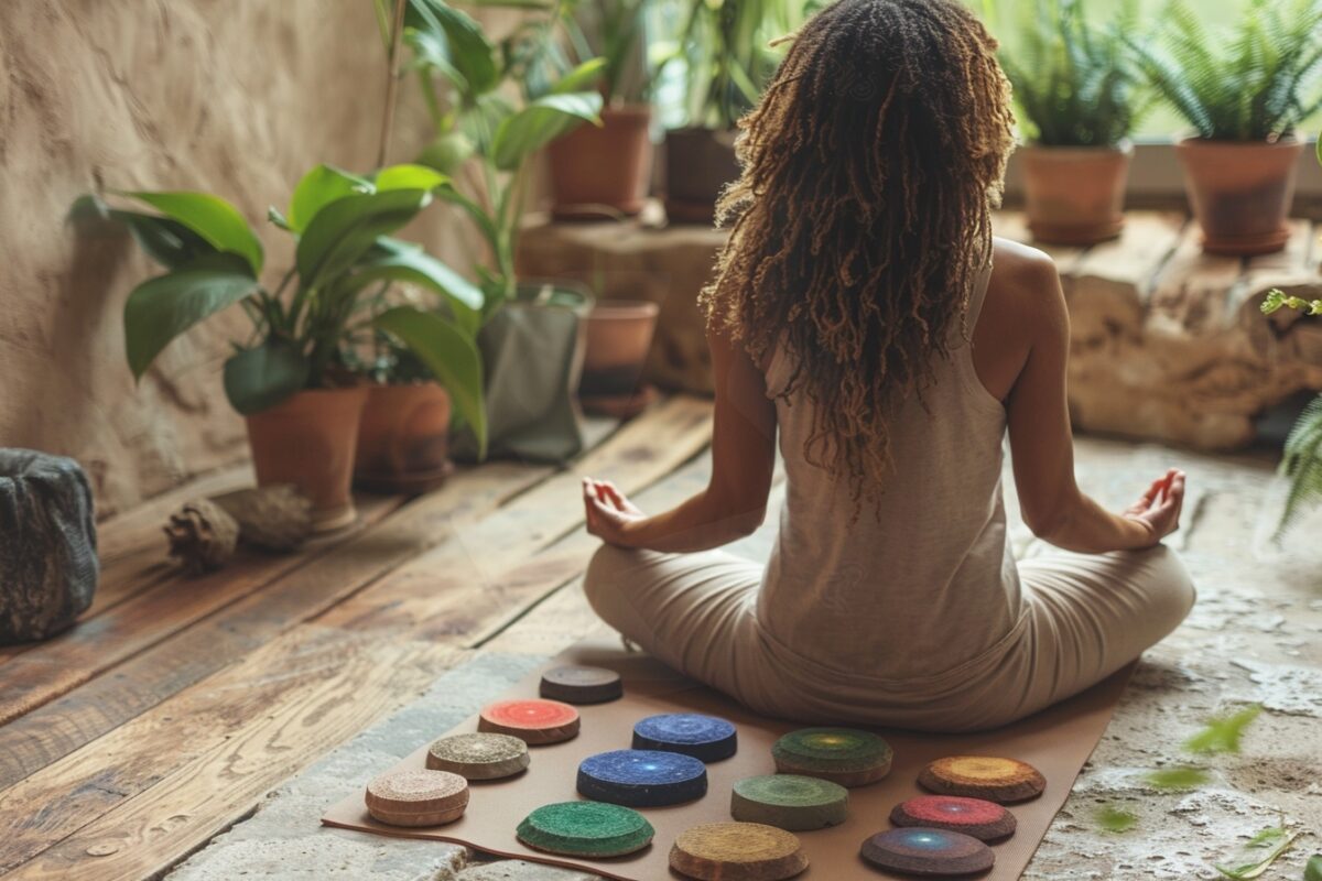 Comment utiliser les chakras en yoga pour améliorer sa pratique ?