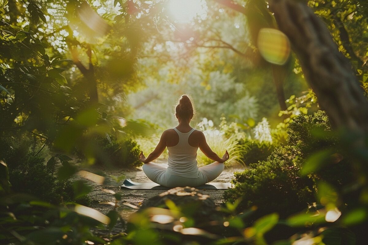 Est-ce que le yoga peut réduire l’anxiété et le stress ?