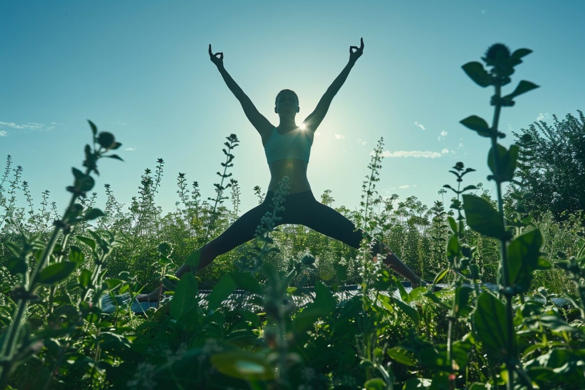 Le yoga peut-il être considéré comme un sport ?