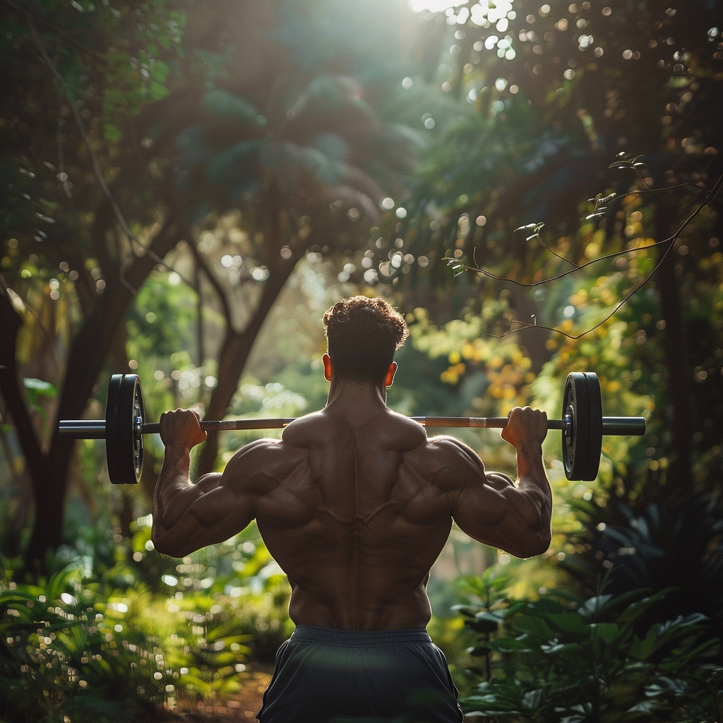 Musculation : quels sont les avantages des séances en plein air ?