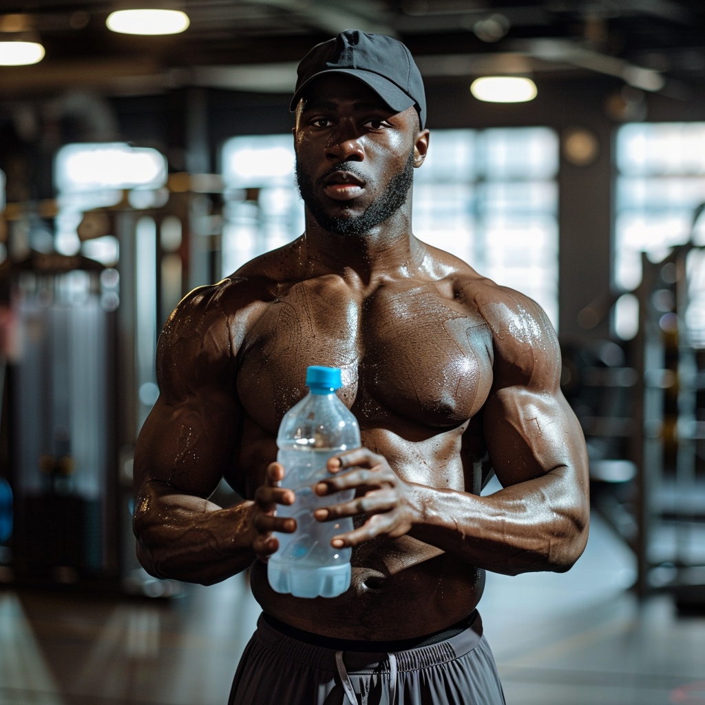 Musculation et hydratation : quel est le lien ?