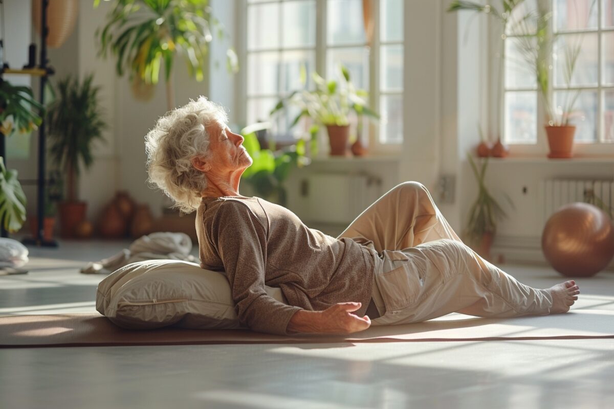 Pilates pour les seniors : Quels exercices sont les plus bénéfiques ?