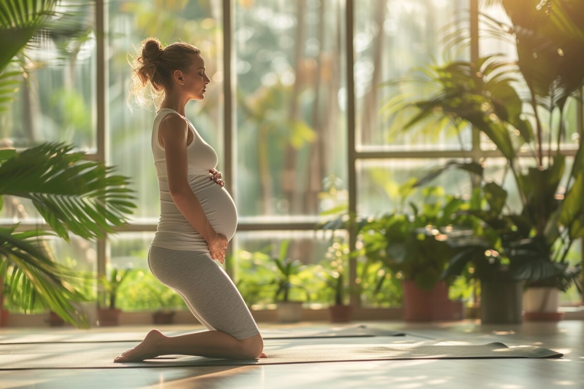Pilates pré-natal : Quels sont les avantages pour les futures mamans ?