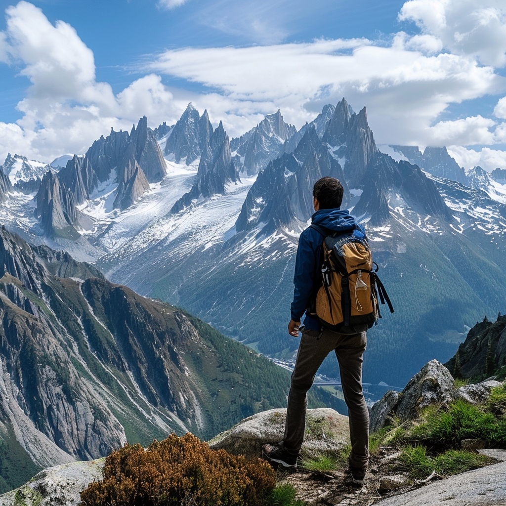 Quel est l'équipement essentiel pour une randonnée réussie en haute montagne ?