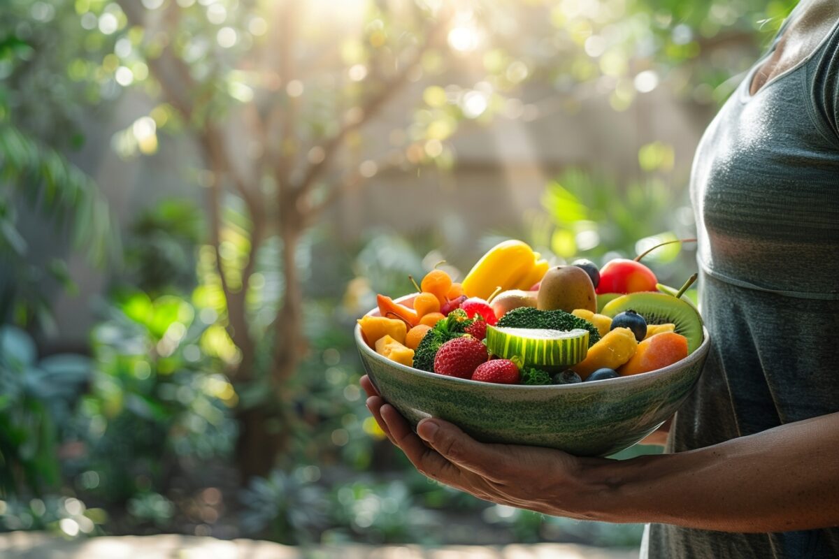 Quelle alimentation adopter pour compléter sa pratique du yoga ?