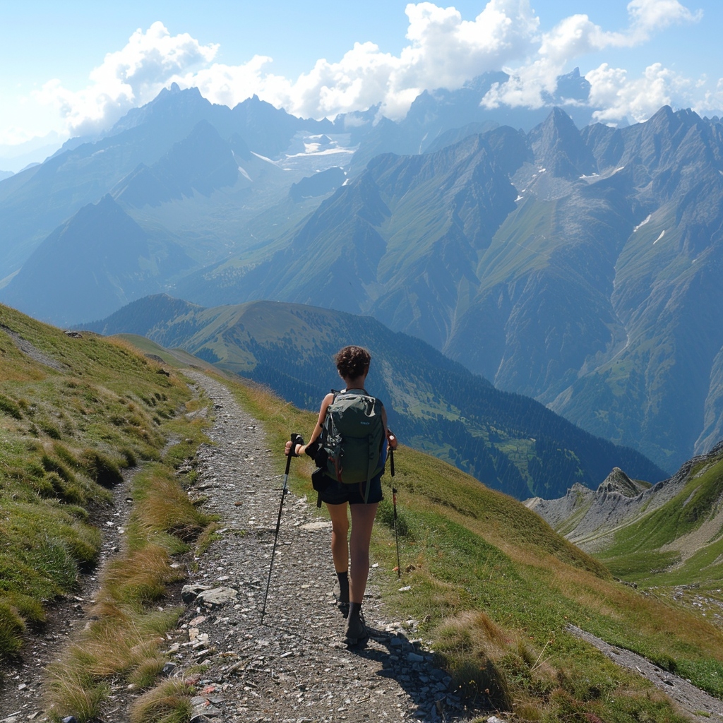 Quelles leçons importantes la randonnée enseigne-t-elle sur la vie et la persévérance ?