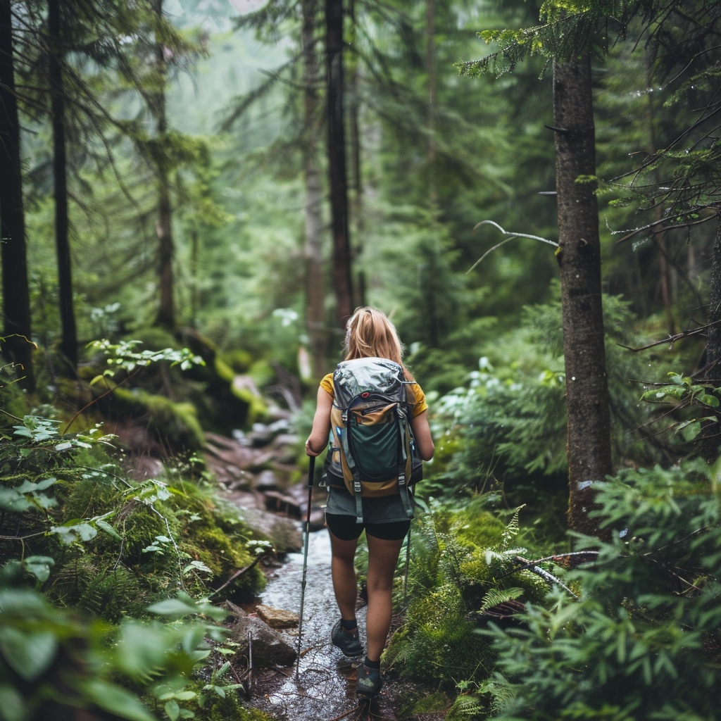 Quelles mesures prendre pour minimiser votre impact environnemental en randonnée ?
