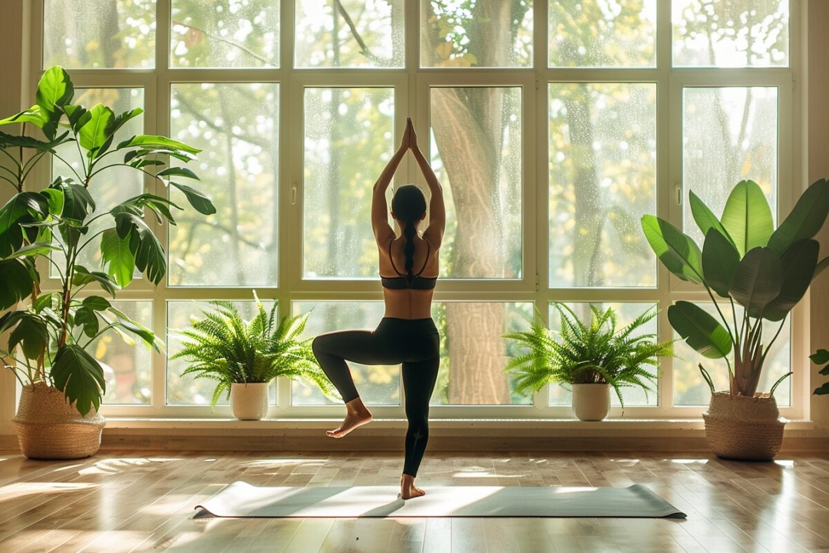 Quelles sont les meilleures applications pour pratiquer le yoga à la maison ?