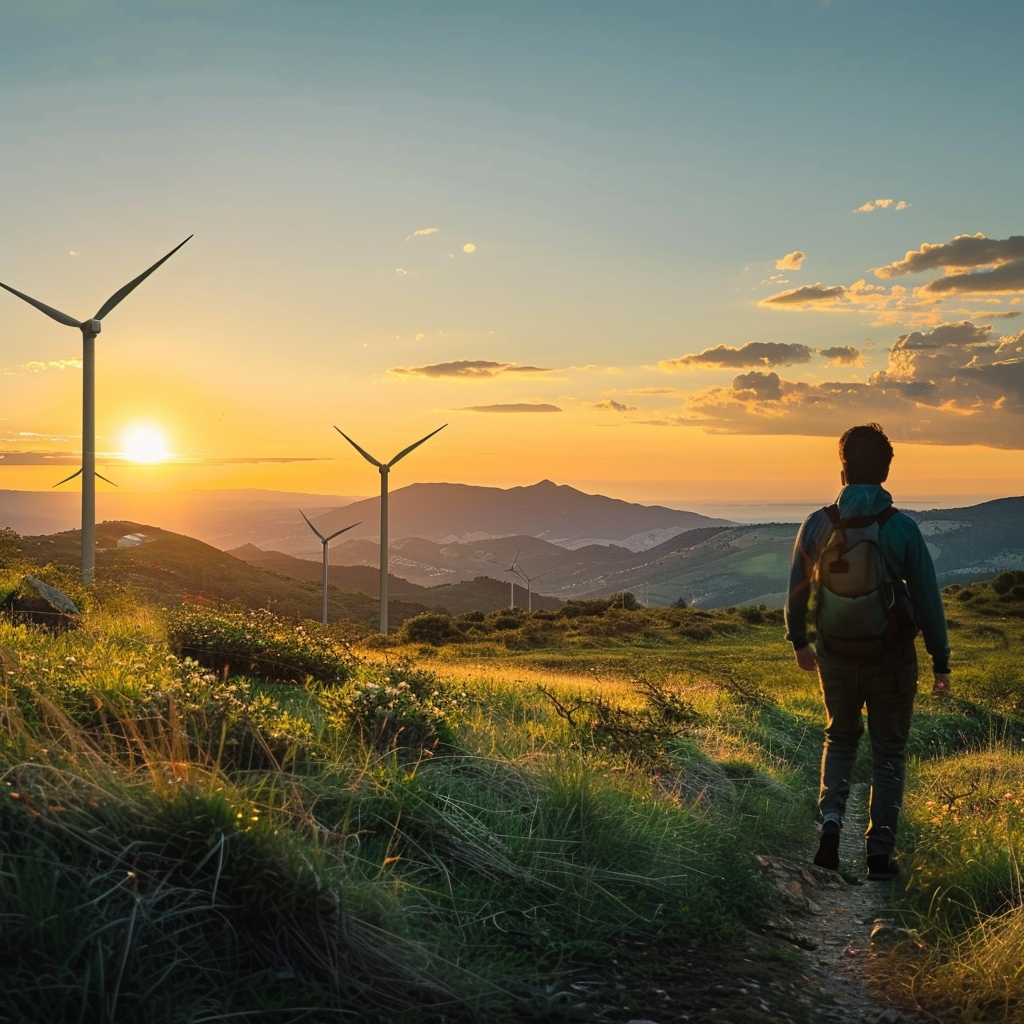 Quelles sont les meilleures stratégies pour économiser de l'énergie en randonnée ?