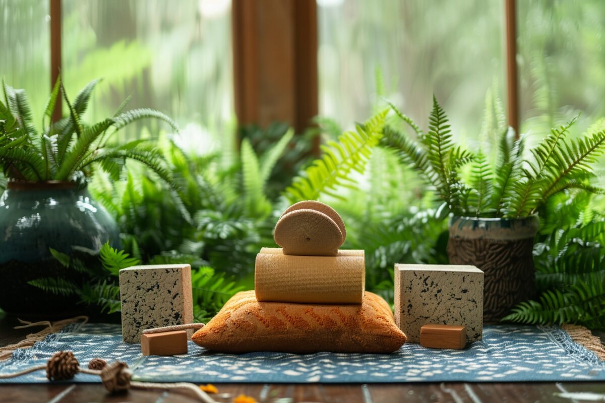 Quels accessoires sont indispensables pour pratiquer le yoga ?