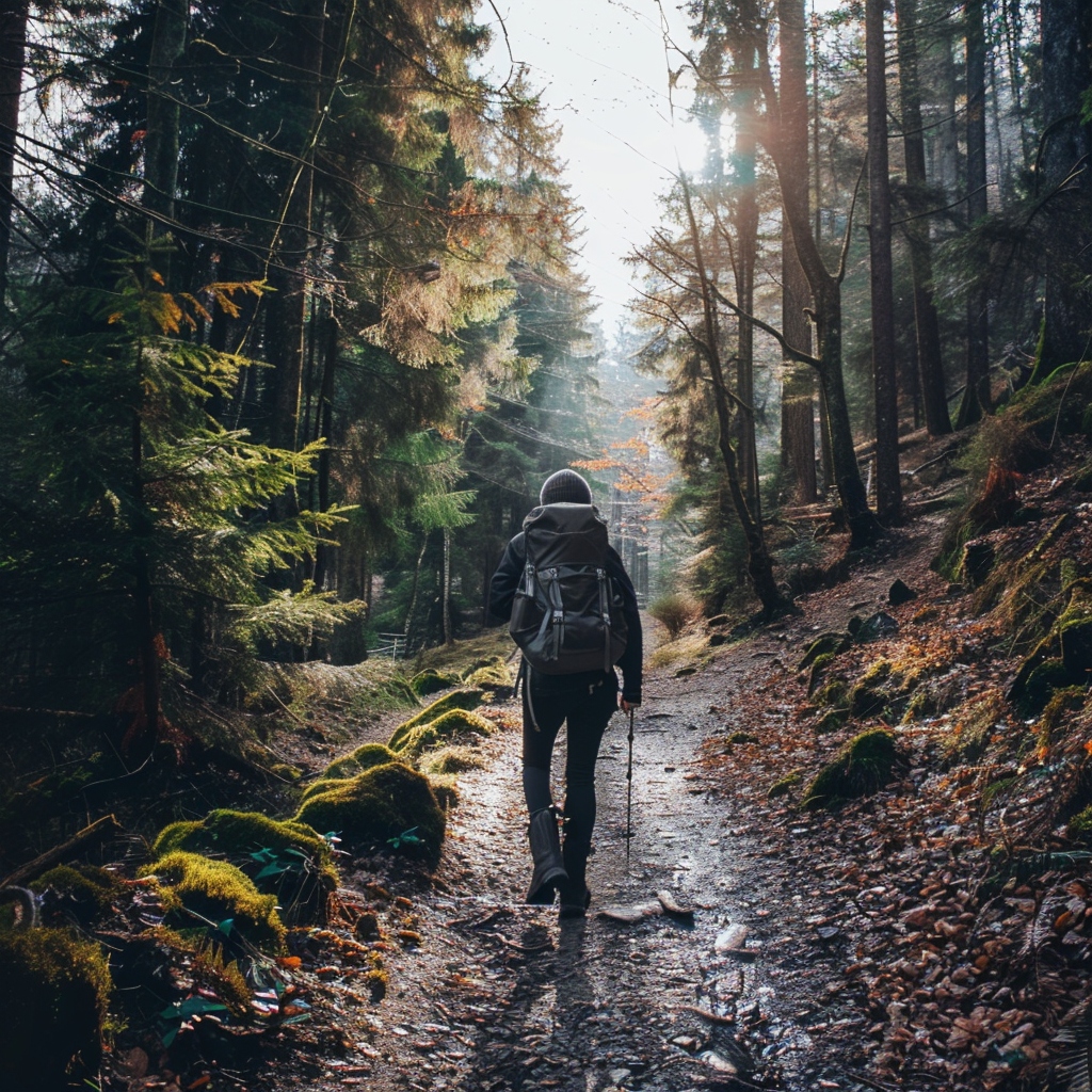 Quels exercices de récupération après une longue journée de randonnée ?