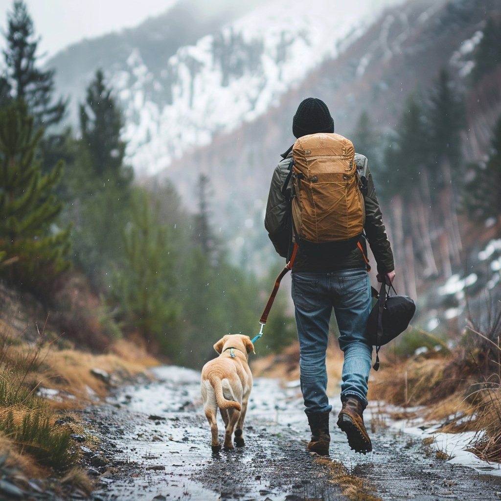 Quels sont les meilleurs conseils pour randonner avec des chiens ?