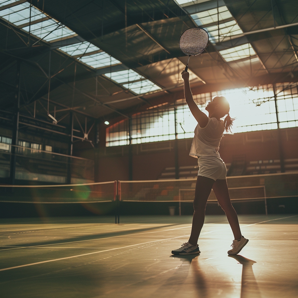Quels sont les meilleurs échauffements à faire avant de jouer au badminton ?