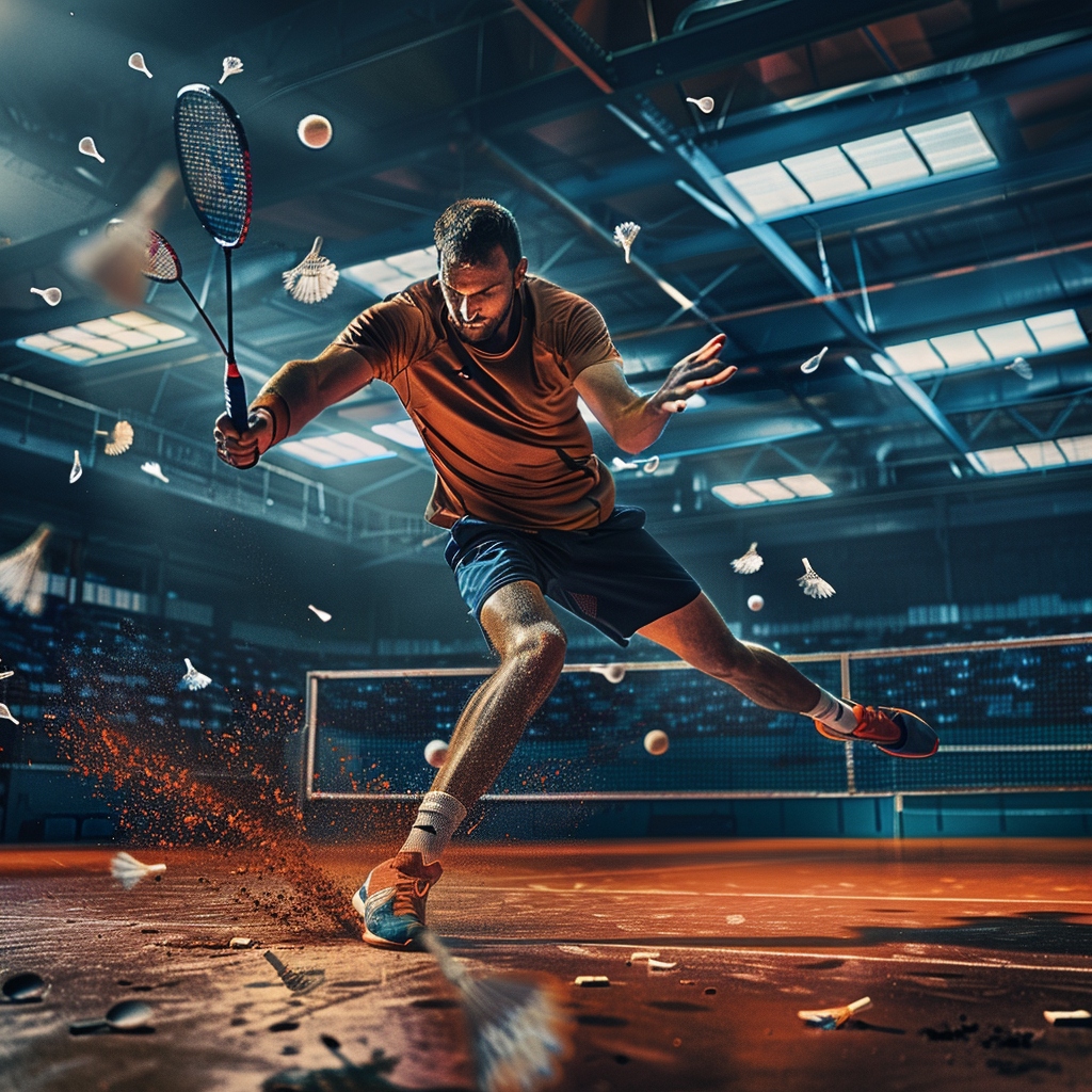 Quels sont les meilleurs exercices de conditionnement physique spécifiques au badminton ?