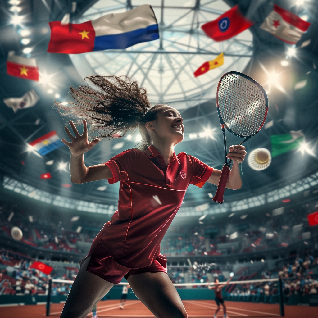 Quels sont les tournois de badminton les plus prestigieux à travers le monde ?