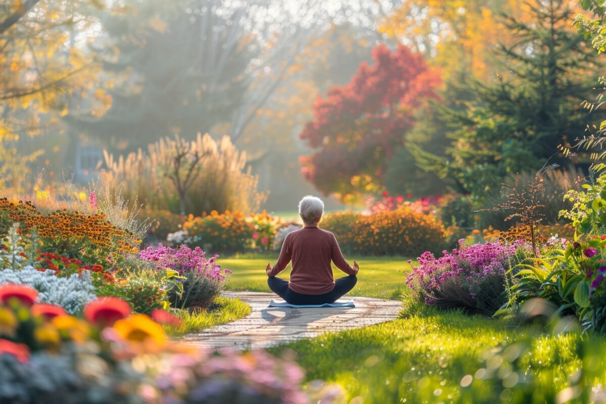 Yoga pour seniors : quels sont les avantages ?