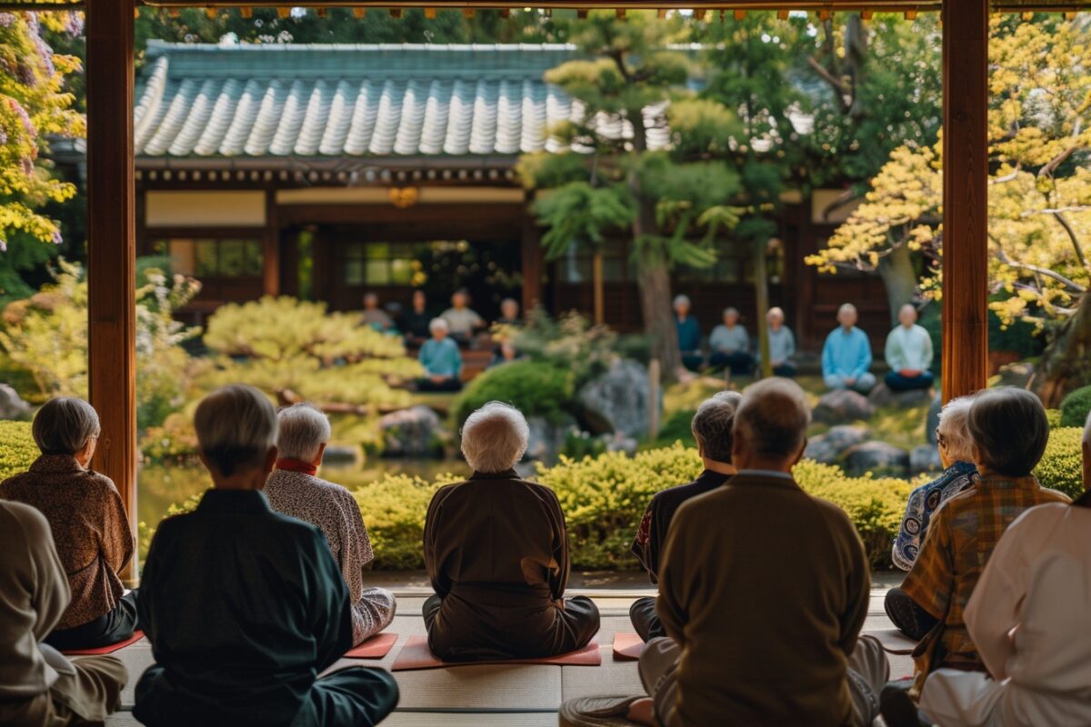 Améliorez votre santé en 3 minutes par jour avec ce secret japonais pour la longévité