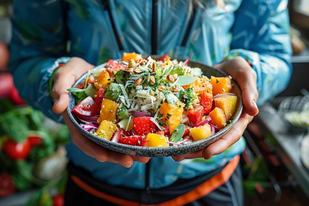 Comment ajuster votre alimentation pour optimiser votre entraînement