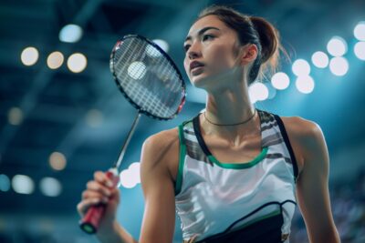 Comment gérer la pression lors des compétitions de badminton ?