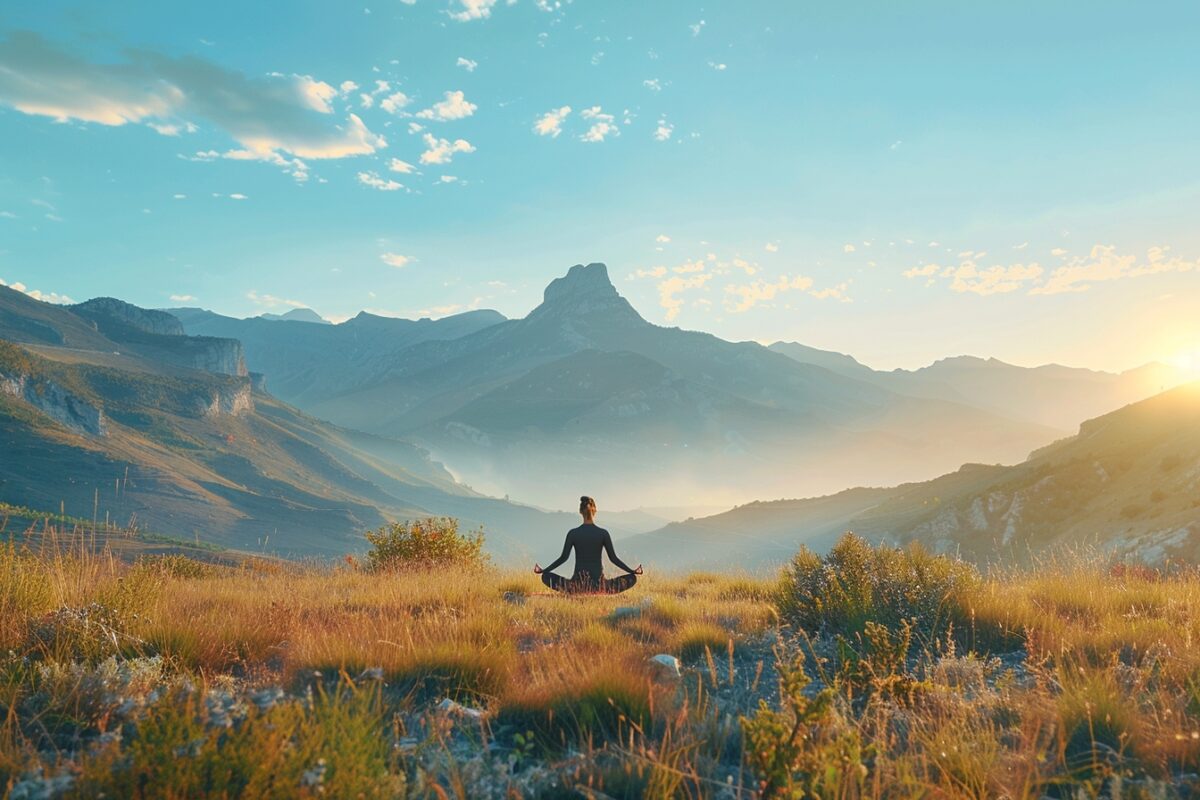 Comment intégrer le yoga dans vos pauses randonnée pour une récupération optimale
