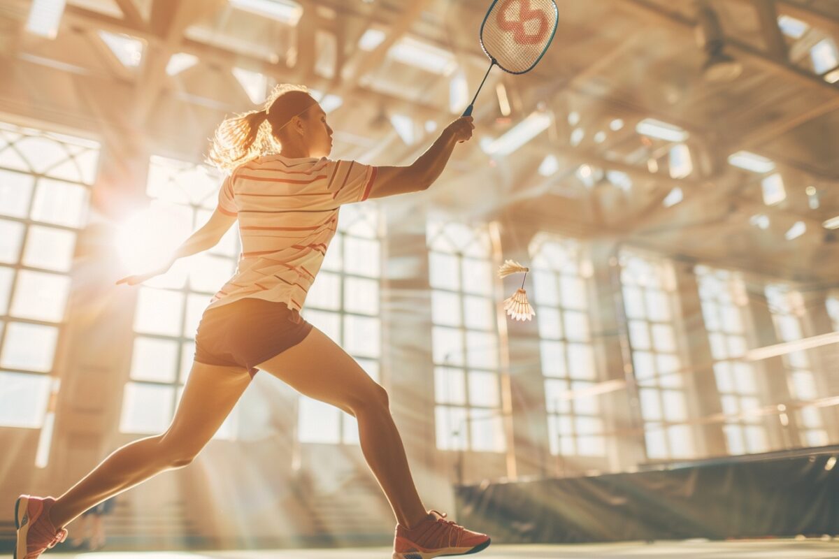 Comment la flexibilité influence votre jeu au badminton ?