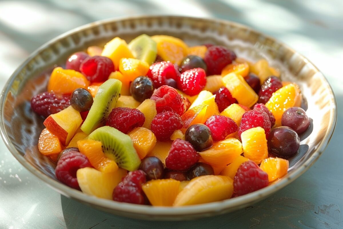 Comment les fruits à faible indice glycémique favorisent la perte de poids