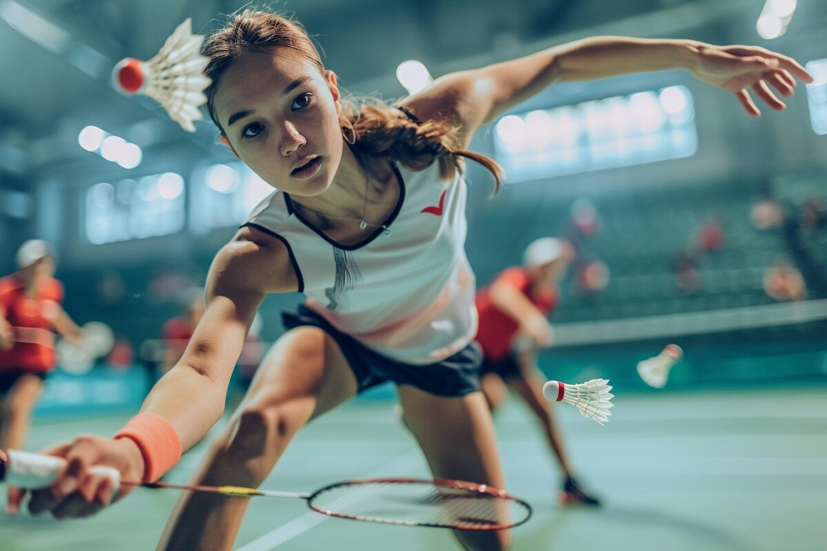 Comment organiser efficacement vos sessions d'entraînement de badminton ?