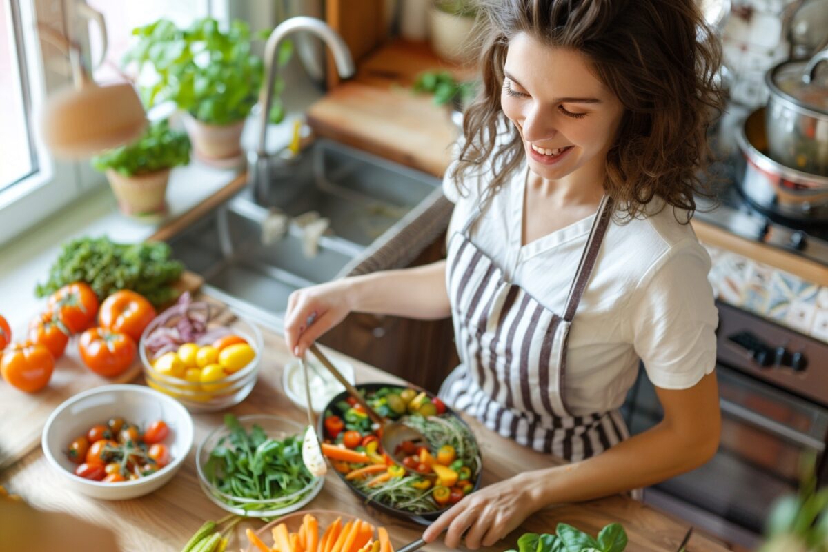 Comment transformer vos habitudes alimentaires sans régime strict