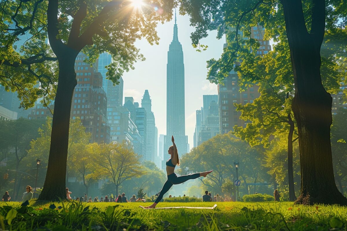Concilier yoga et vie trépidante : intégration dans le quotidien