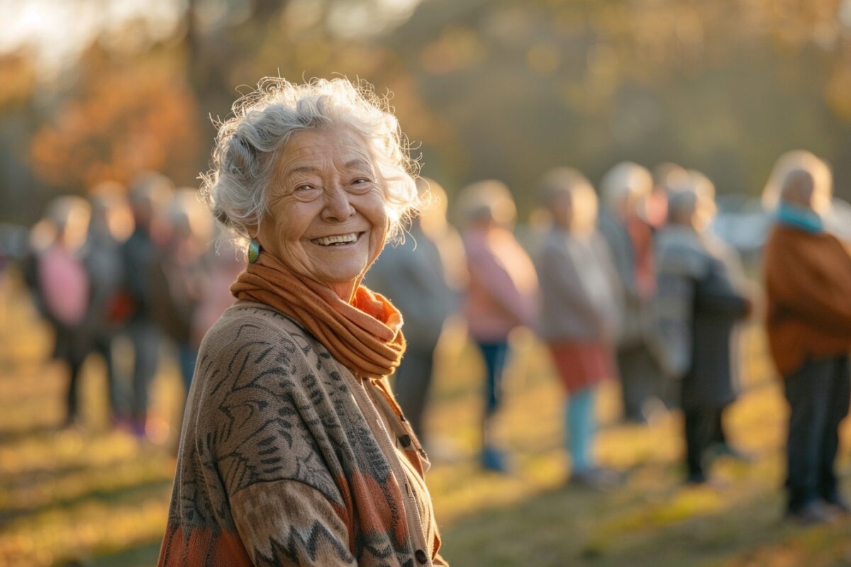 Découvrez le sport révolutionnaire qui conquiert le cœur des seniors aux USA et arrive en France!