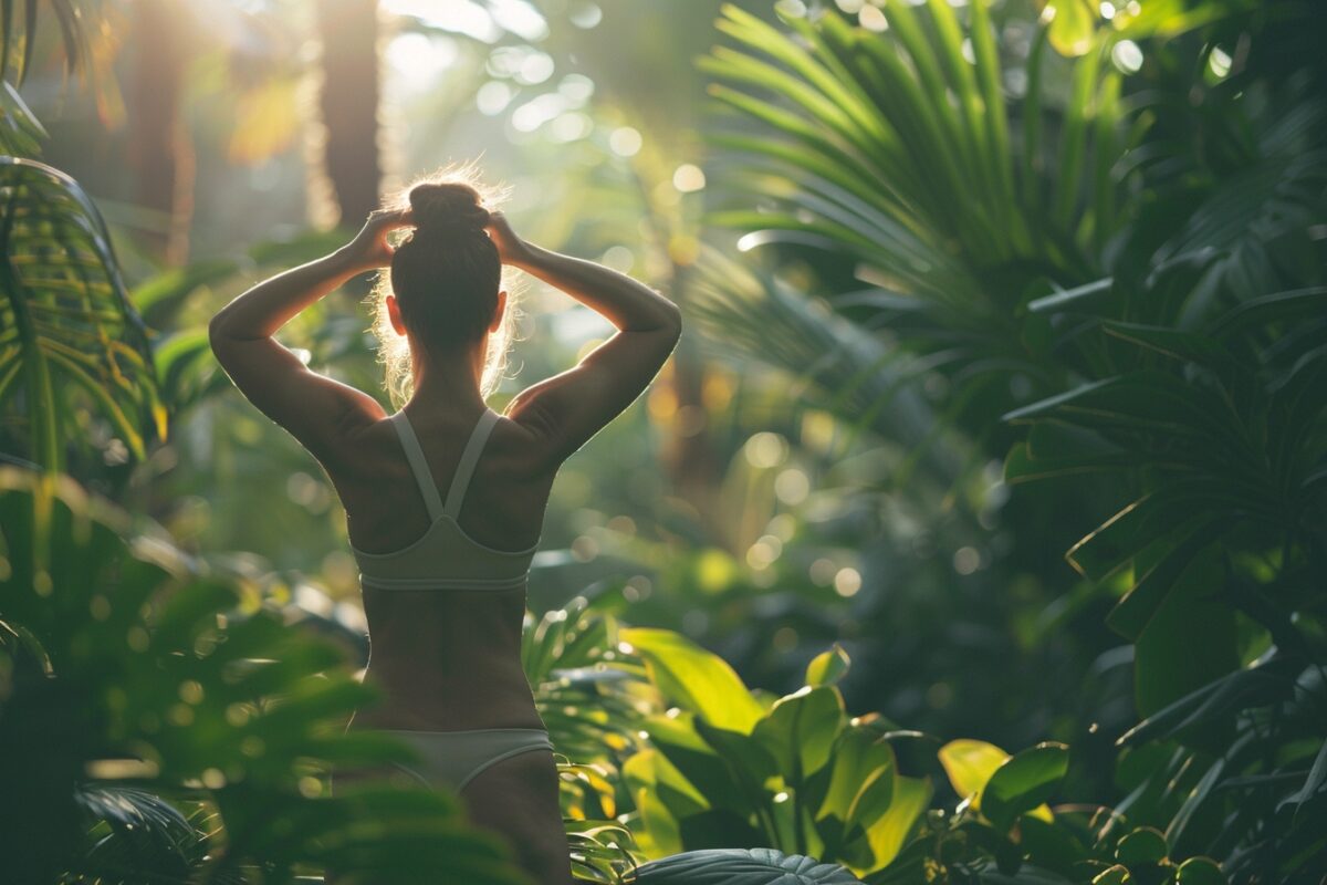 Des exercices simples pour combattre le mal de dos chronique