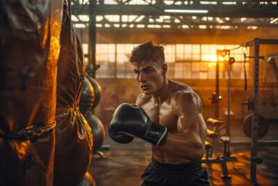 La boxe pour débutants : pourquoi c'est le meilleur entraînement cardio