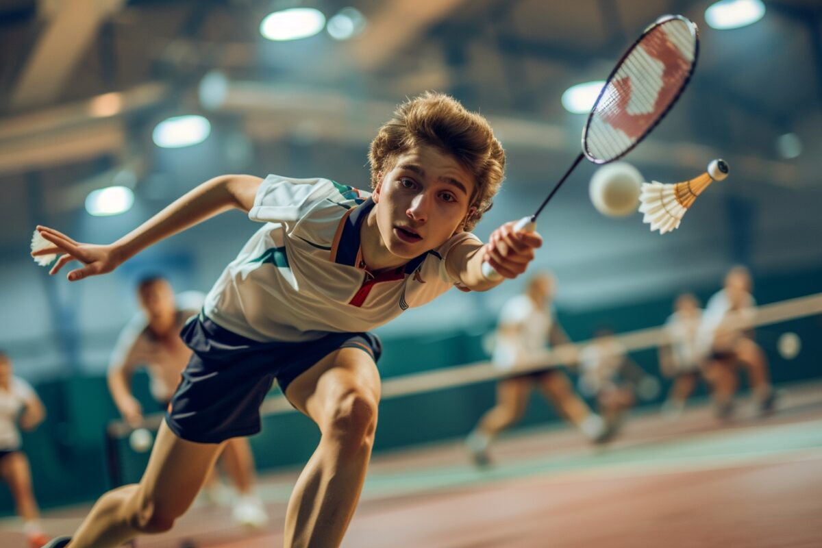 La construction d'une communauté autour du badminton : avantages et conseils