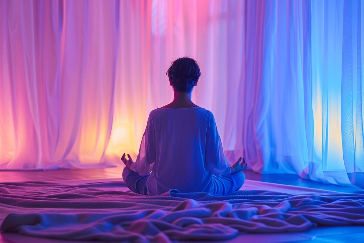 La magie du Breathwork pour un sommeil réparateur : techniques et astuces