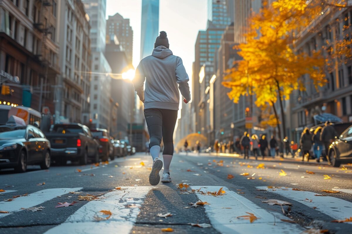 La marche rapide : pourquoi c'est le nouvel exercice à la mode
