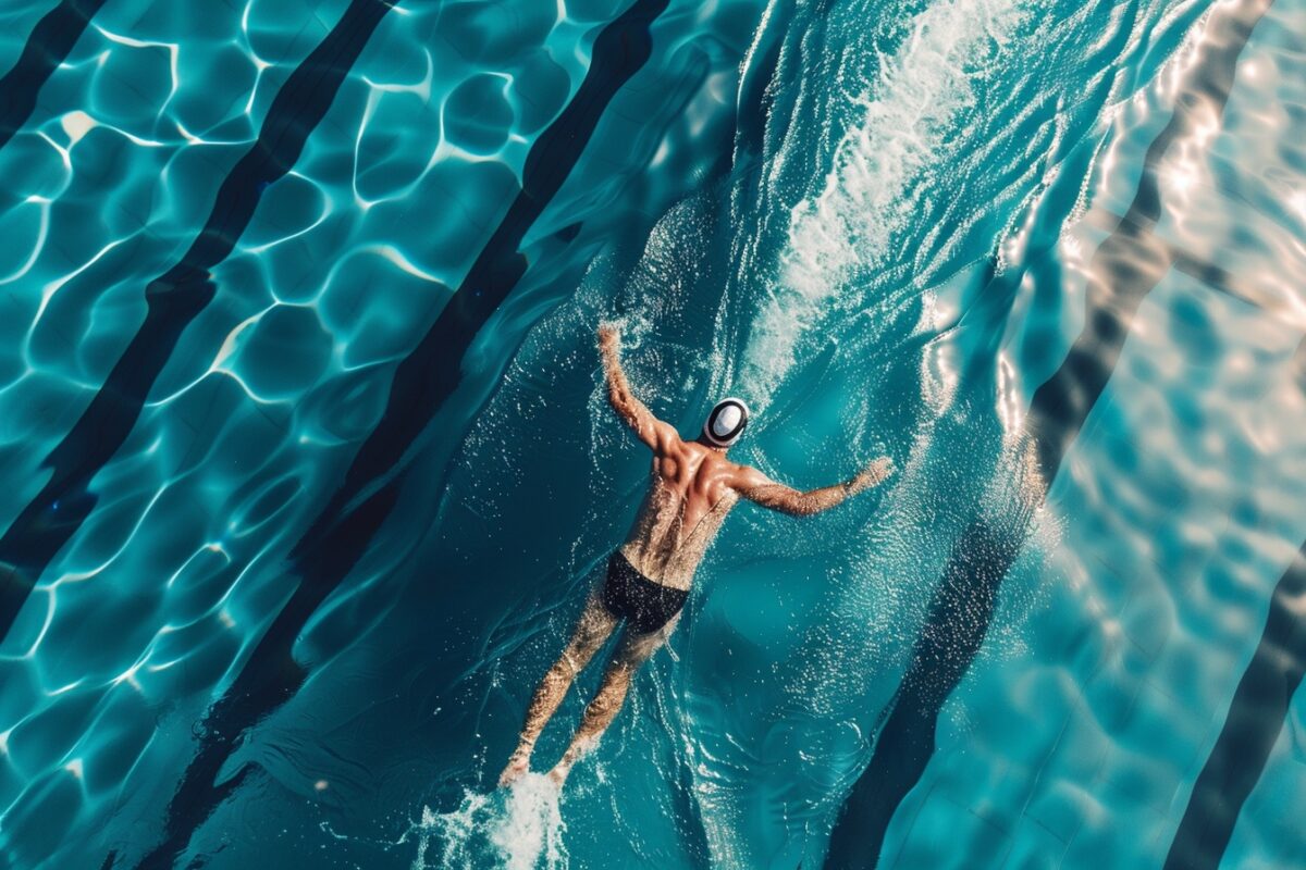 La natation : pourquoi c'est l'exercice complet par excellence